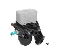 Radiatore olio motore D4A026TT THERMOTEC per VW SKODA AUDI SEAT MAN
