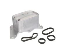 Radiatore olio motore D4C010TT THERMOTEC per MINI CITROËN PEUGEOT DS