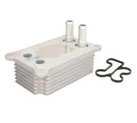 Radiatore olio motore D4G004TT THERMOTEC per JAGUAR FORD