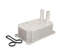 Thermotec Radiatore olio motore D4G005TT per Ford Land Rover Defender Cabrio (L316) 2.4 2007-