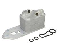 Radiatore olio motore D4G021TT THERMOTEC per FORD TRANSIT CUSTOM V362 Autobus