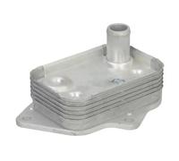 Radiatore olio, olio motore THERMOTEC D4M019TT
