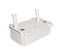 Radiatore olio motore D4N002TT THERMOTEC per PORSCHE CAYENNE