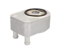 Radiatore olio motore D4Y001TT THERMOTEC per CHRYSLER JEEP