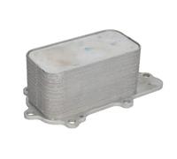 Radiatore olio motore D4Y007TT THERMOTEC per CHRYSLER JEEP LANCIA