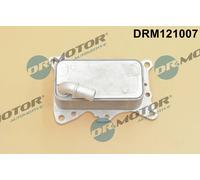 Radiatore olio motore DRM121007 Dr.Motor Automotive per MERCEDES-BENZ VIANO CLS