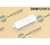 Radiatore olio motore DRM121013 Dr.Motor Automotive per MERCEDES-BENZ CHRYSLER