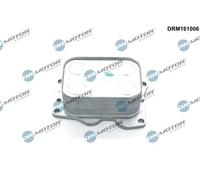 Radiatore olio motore DRM161006 Dr.Motor Automotive per CITROËN PEUGEOT FORD
