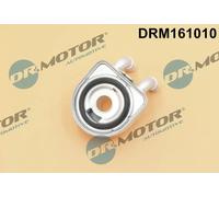 Radiatore olio motore DRM161010 Dr.Motor Automotive per CITROËN PEUGEOT