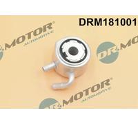 Radiatore olio motore DRM181001 Dr.Motor Automotive per DACIA RENAULT