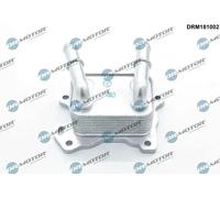 Radiatore olio motore DRM181002 Dr.Motor Automotive per RENAULT DACIA SMART