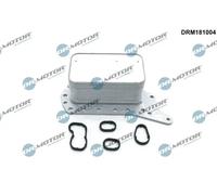 Radiatore olio motore DRM181004 Dr.Motor Automotive per RENAULT MERCEDES-BENZ