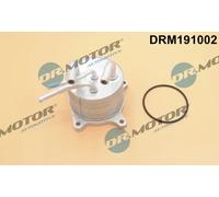 Radiatore olio motore DRM191002 Dr.Motor Automotive per MITSUBISHI JEEP DODGE