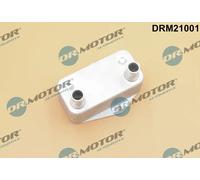 Radiatore olio motore DRM21001 Dr.Motor Automotive per BMW 3 Touring 5 Touring 3