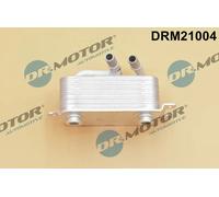 Radiatore olio motore DRM21004 Dr.Motor Automotive per BMW 5 7 5 Touring 6
