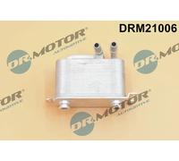 Radiatore olio motore DRM21006 Dr.Motor Automotive per BMW 5 5 Touring X1 3 7 X3