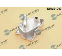 Radiatore olio motore DRM21007 Dr.Motor Automotive per BMW 3 Touring 3 Cabriolet
