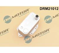 Radiatore olio motore DRM21012 Dr.Motor Automotive per BMW 3 X5 5 Touring X3 5 7