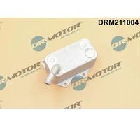 Radiatore olio motore DRM211004 Dr.Motor Automotive per VW AUDI SEAT SKODA