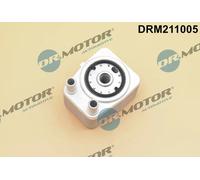 Radiatore olio motore DRM211005 Dr.Motor Automotive per AUDI SEAT VW SKODA FORD