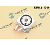 Radiatore olio motore DRM211006 Dr.Motor Automotive per AUDI VW VOLVO SEAT FORD