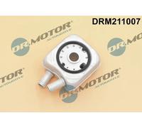Radiatore olio motore DRM211007 Dr.Motor Automotive per VW AUDI SEAT SKODA