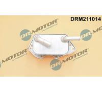 Radiatore olio motore DRM211014 Dr.Motor Automotive per AUDI VW