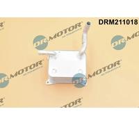 Radiatore olio motore DRM211018 Dr.Motor Automotive per AUDI VW