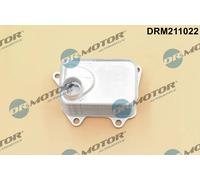 Radiatore olio motore DRM211022 Dr.Motor Automotive per AUDI SEAT VW SKODA