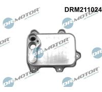 Radiatore olio motore DRM211024 Dr.Motor Automotive per VW SEAT AUDI SKODA