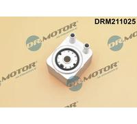 Radiatore olio motore DRM211025 Dr.Motor Automotive per AUDI SEAT VW SKODA FORD