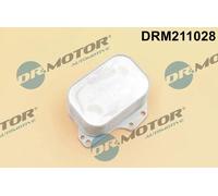 Radiatore olio motore DRM211028 Dr.Motor Automotive per VW SKODA AUDI SEAT