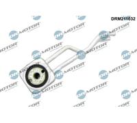 Radiatore olio motore DRM211032 Dr.Motor Automotive per SEAT VW