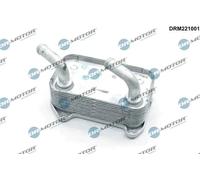 DR.MOTOR AUTOMOTIVE Radiatore olio motore
