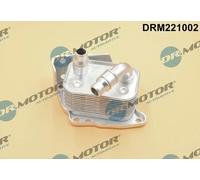 Radiatore olio motore DRM221002 Dr.Motor Automotive per VOLVO S40 II V50