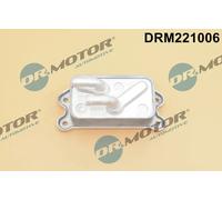 Radiatore olio motore DRM221006 Dr.Motor Automotive per VOLVO XC90 I S80 I