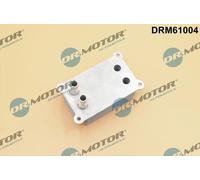 Radiatore olio motore DRM61004 Dr.Motor Automotive per JAGUAR LAND ROVER FORD