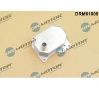 Radiatore olio motore DRM61008 Dr.Motor Automotive per FORD TRANSIT V363 Furgone