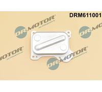 Radiatore olio motore DRM611001 Dr.Motor Automotive per FIAT OPEL SUZUKI LANCIA