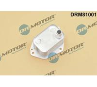 DR.MOTOR AUTOMOTIVE Radiatore olio motore