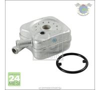 Radiatore olio motore Febi per AUDI CABRIOLET COUPE TT A8 A6 A4 A3 80 SEAT TOLE