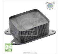 Radiatore olio motore Febi per AUDI Q3 Q2 A5 A4 A3 A1 SEAT TOLEDO IV ALHAMBRA T