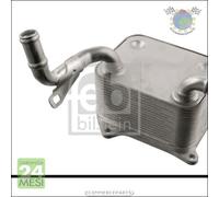 Radiatore olio motore Febi per AUDI Q7 A8 A6 A5 A4 VW TOUAREG