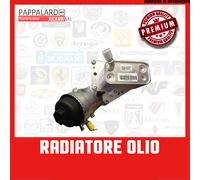 RADIATORE OLIO MOTORE FIAT CROMA 1.9 D MULTJET /OPEL ASTRA H-VECTRA CDTI 2006>