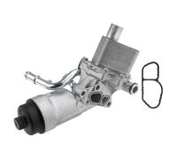 Radiatore olio motore + filtro Opel Corsa D Hatchback S07 1.4 L08 L68 120cv DE3P