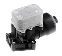 Radiatore olio motore+filtro per Audi Q5 8RB 2.0 TDI quattro 143cv 09-13 S03Q