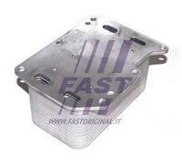 Radiatore olio motore FT55143 FAST per NISSAN RENAULT OPEL