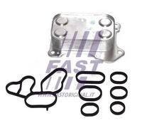 Radiatore olio motore FT55280 FAST per FIAT OPEL CHEVROLET LANCIA ALFA ROMEO