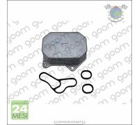 Radiatore olio motore Goom per CITROEN JUMPER II FIAT DUCATO FORD TRANSIT TO cuo