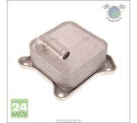 Radiatore olio motore Maxgear per AUDI A3 A1 SEAT TOLEDO IV IBIZA ALTEA LEON SK